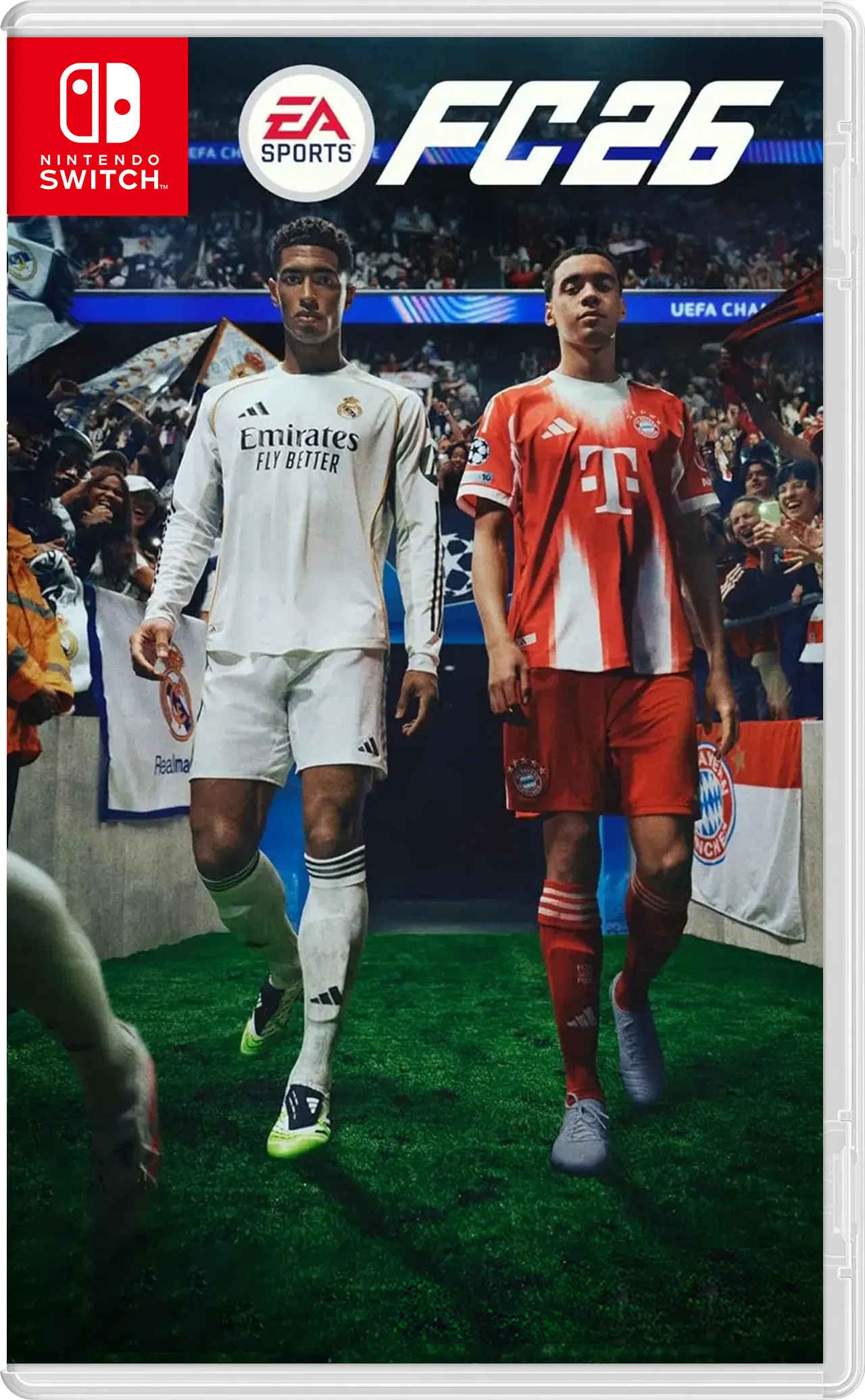 Игра EA Sports FC 26 (Nintendo Switch) (rus)