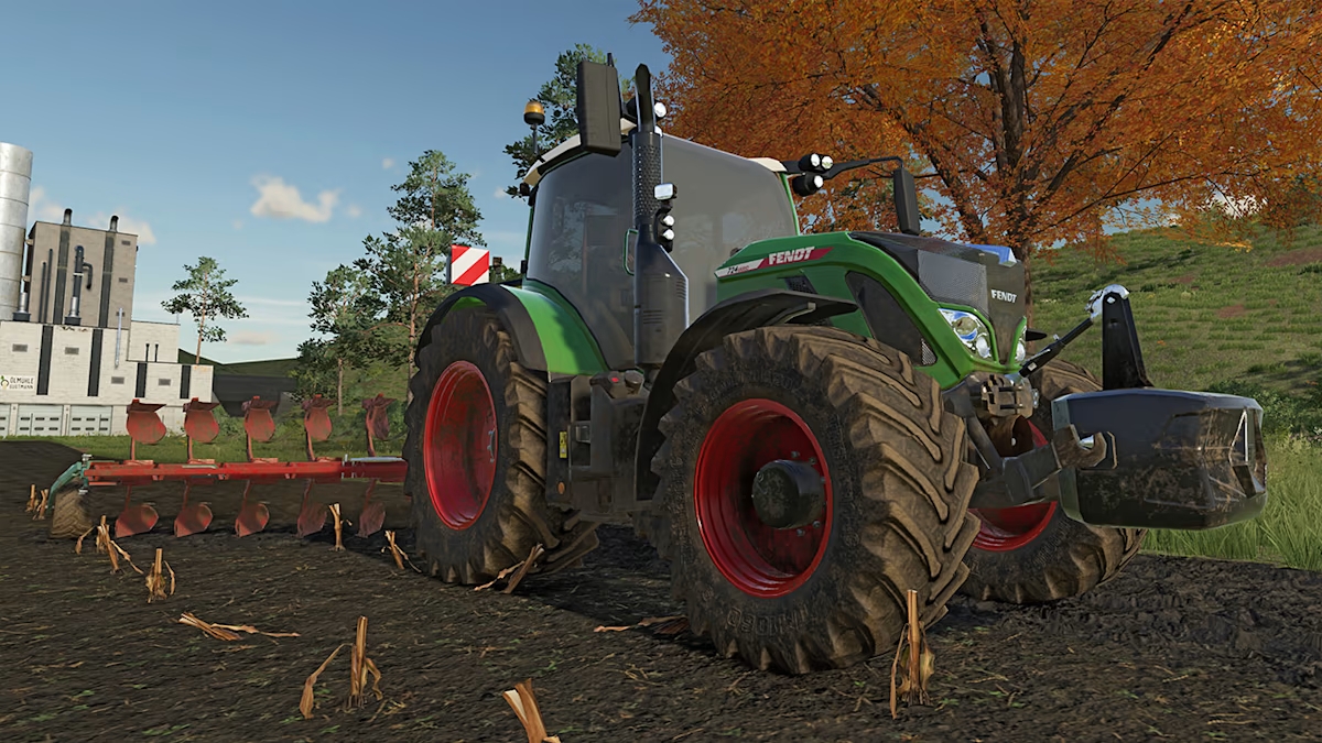 Купить Farming Simulator 23 для Nintendo Switch в наличии СПБ PiterPlay.com