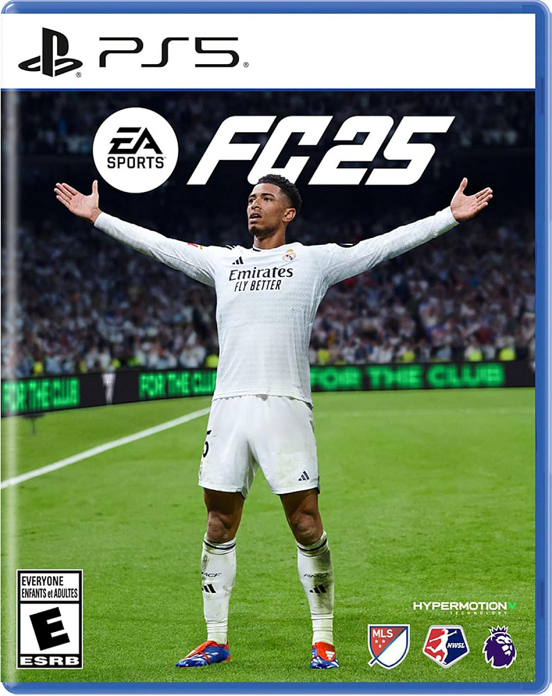 Игра EA Sports FC 25 (PS5) rus б/у