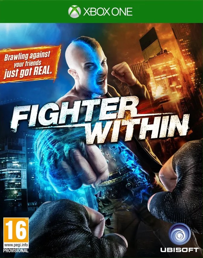 Игра Fighter Within (Только для Kinect) (Xbox One) (rus sub) б/у