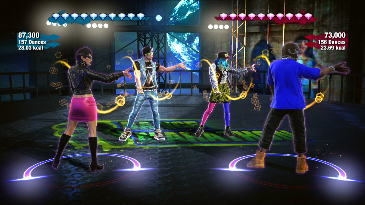 Купить The Hip Hop Dance Experience для Xbox 360 в наличии СПБ