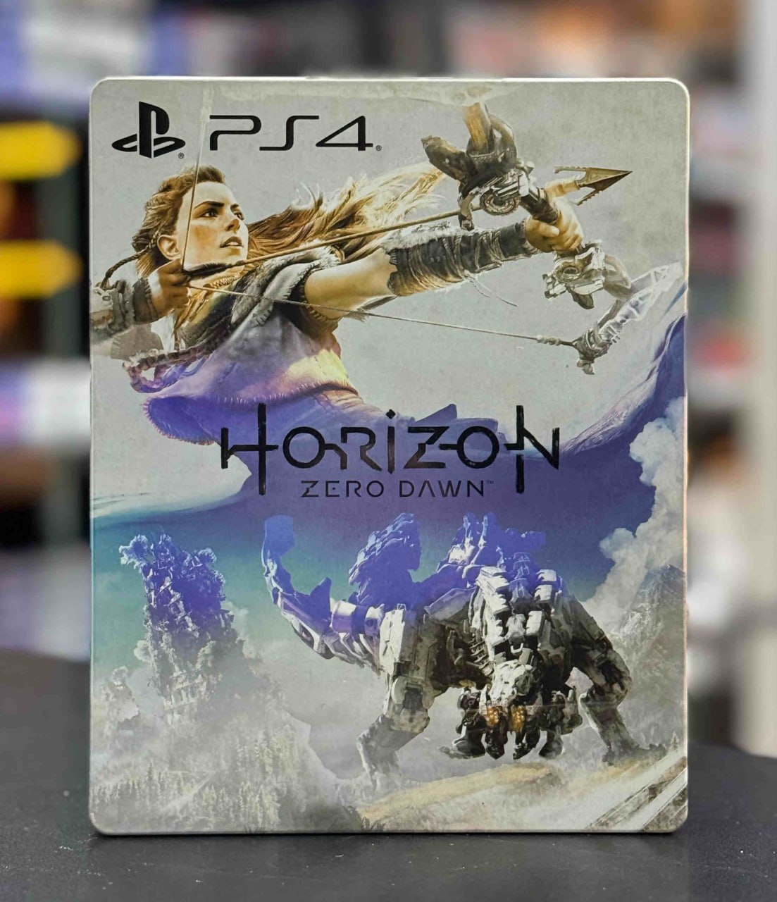 Купить Horizon Zero Dawn Limited Edition для PS4 в наличии СПБ PiterPlay.com