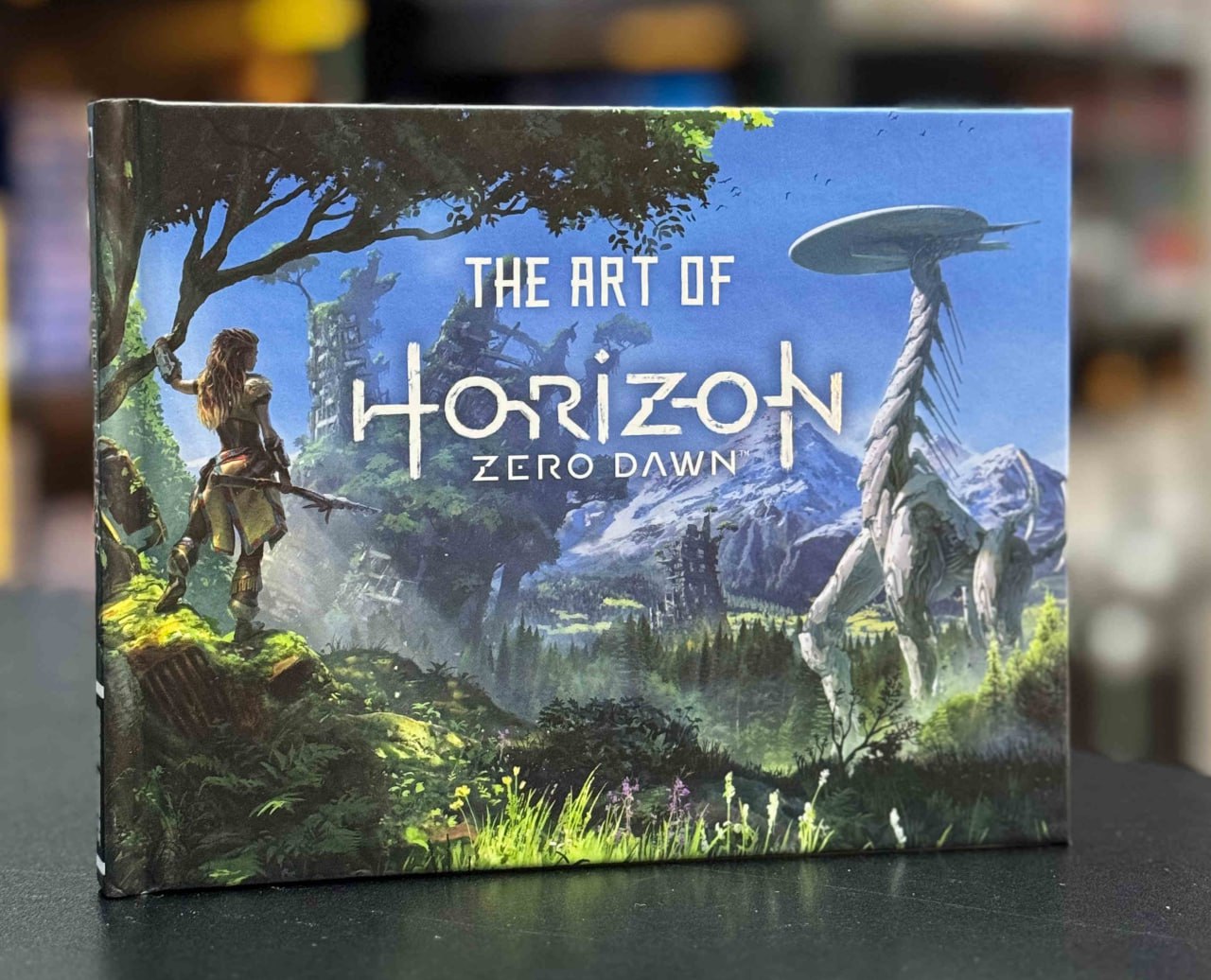 Купить Horizon Zero Dawn Limited Edition для PS4 в наличии СПБ PiterPlay.com