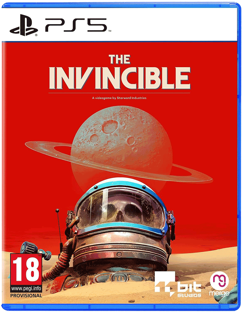 Игра The Invincible (PS5) (rus sub) б/у