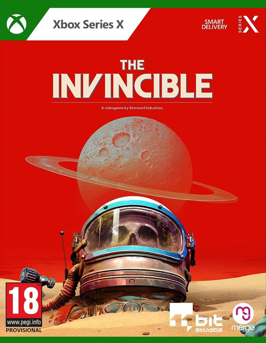 Купить The Invincible для Xbox Series X в наличии СПБ PiterPlay.com