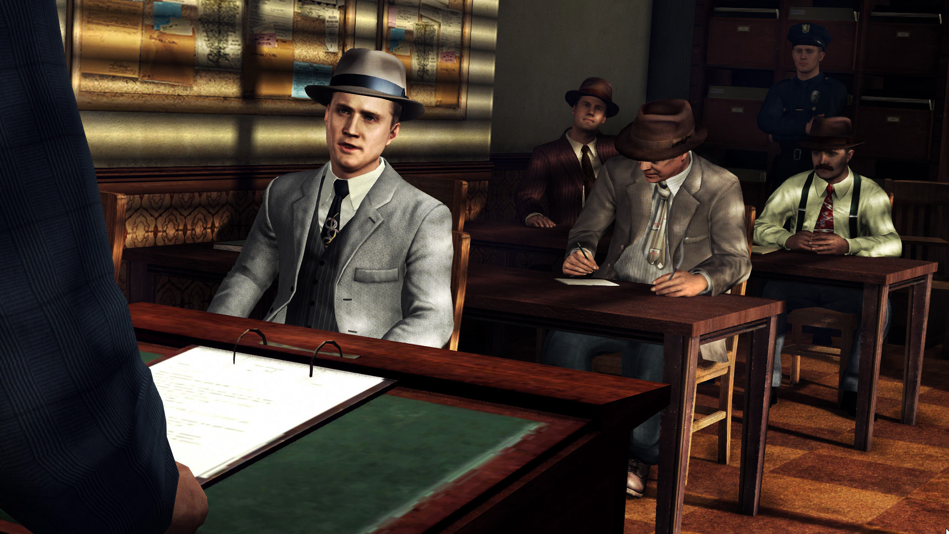 La noire картинки