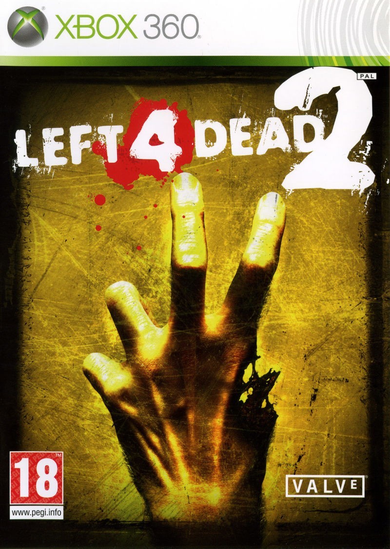 Купить Left 4 Dead 2 для Xbox 360 (rus) в наличии СПБ PiterPlay.com