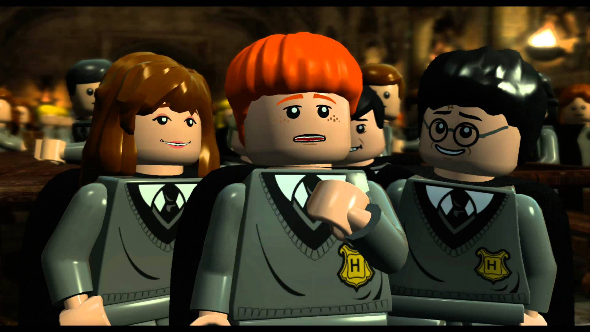 Lego harry potter years steam фото 17