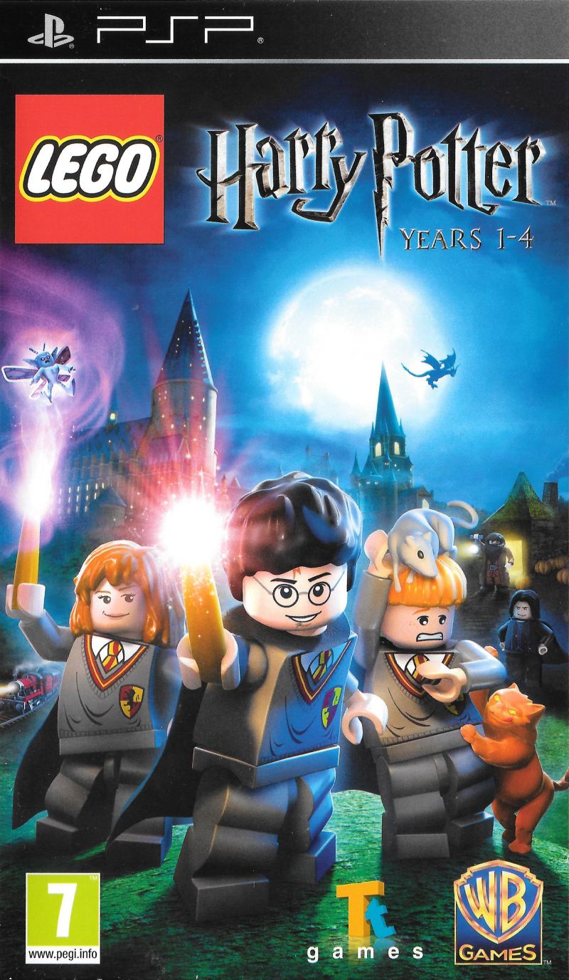 Lego harry potter collection steam фото 59