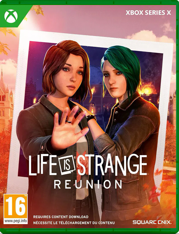 Игра Life Is Strange: Reunion (Xbox Series) (rus sub)