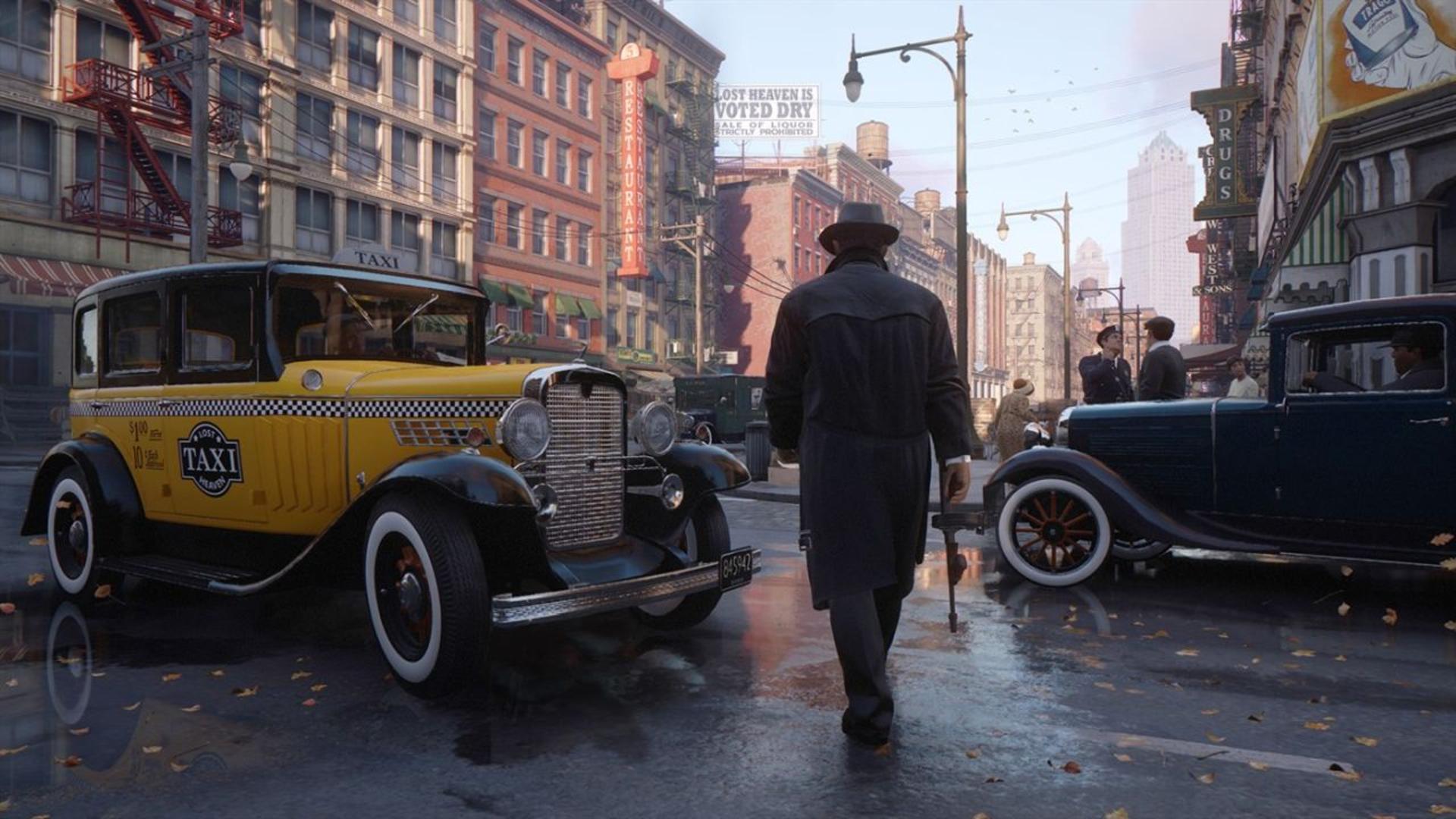 Купить Mafia: Trilogy для Xbox One в наличии СПБ PiterPlay.com