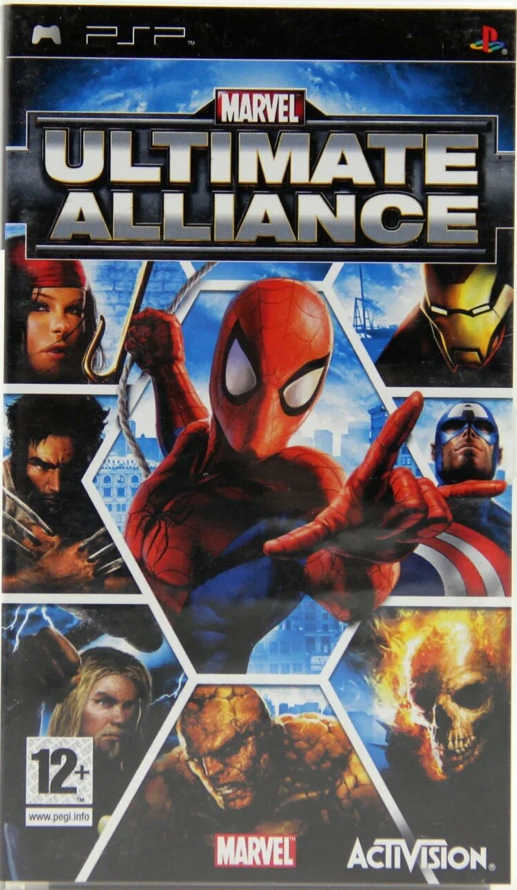 Marvel ultimate alliance стим фото 90