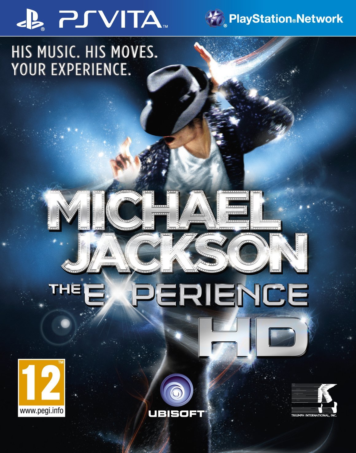 Купить Michael Jackson: The Experience HD для PS Vita в наличии СПБ  PiterPlay.com