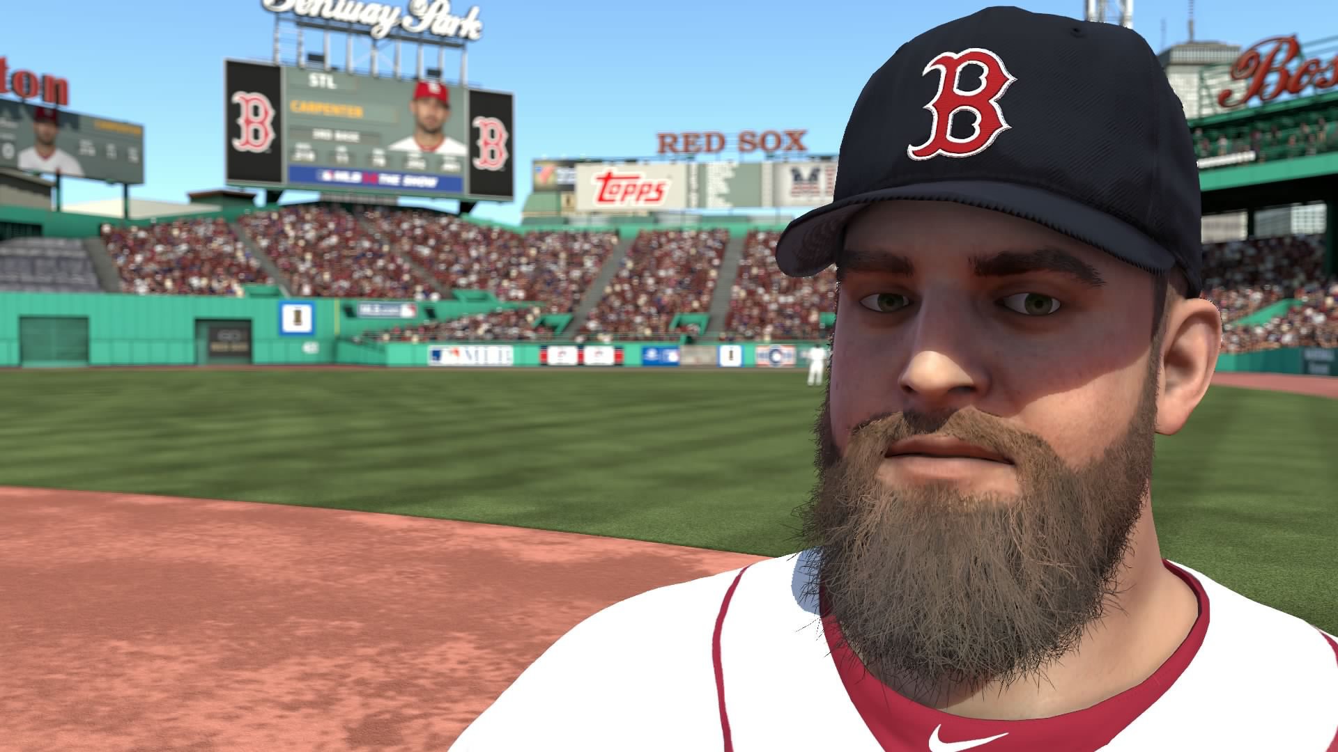 Купить MLB 14: The Show для PS4 б/у (eng) в наличии СПБ PiterPlay.com