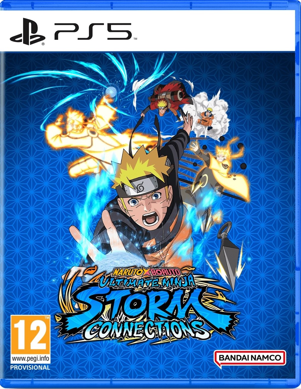 Купить Naruto x Boruto: Ultimate Ninja Storm Connections для PS5 в наличии  СПБ PiterPlay.com