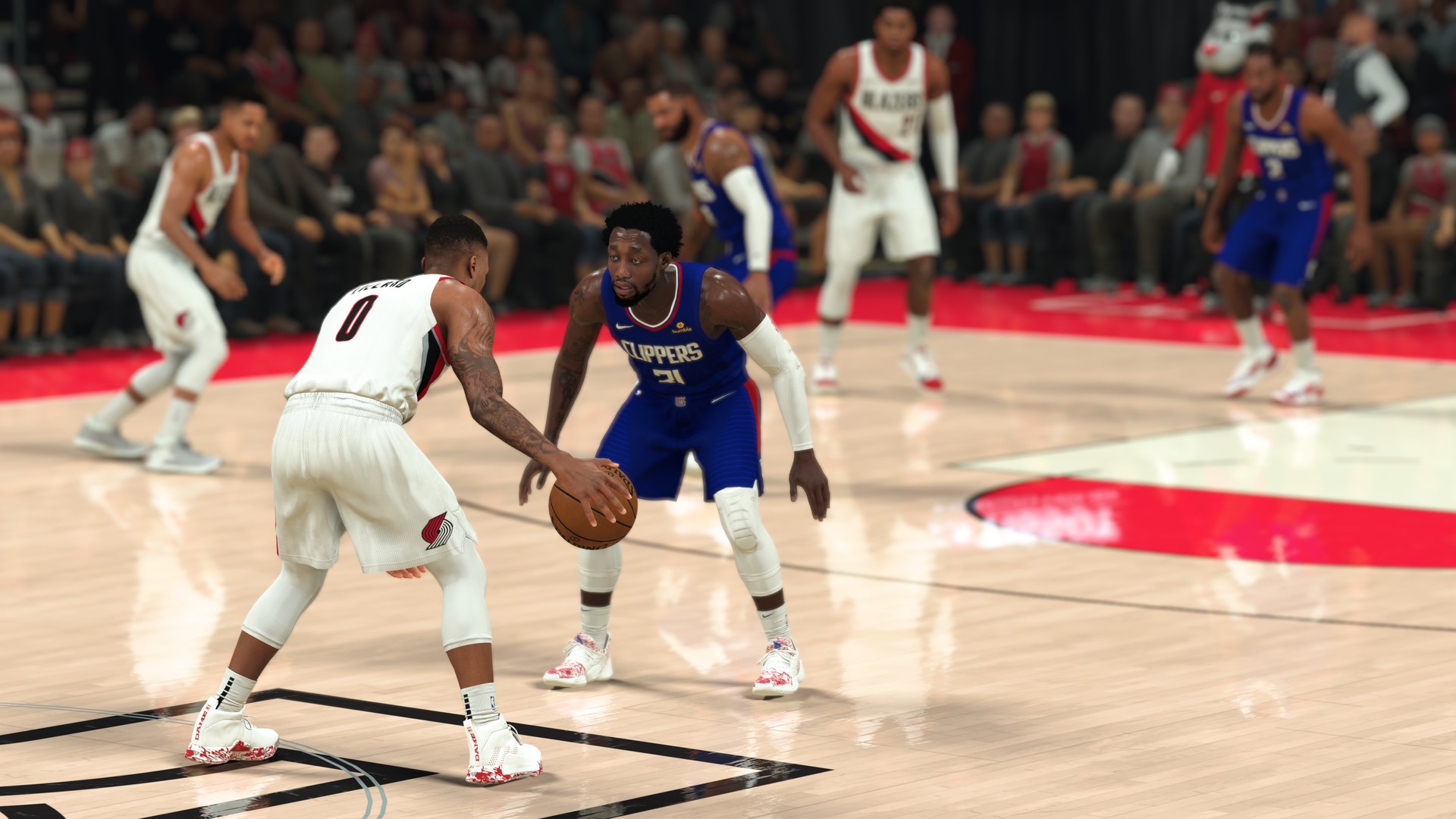 Купить NBA 2K21 для PS4 в наличии СПБ PiterPlay.com