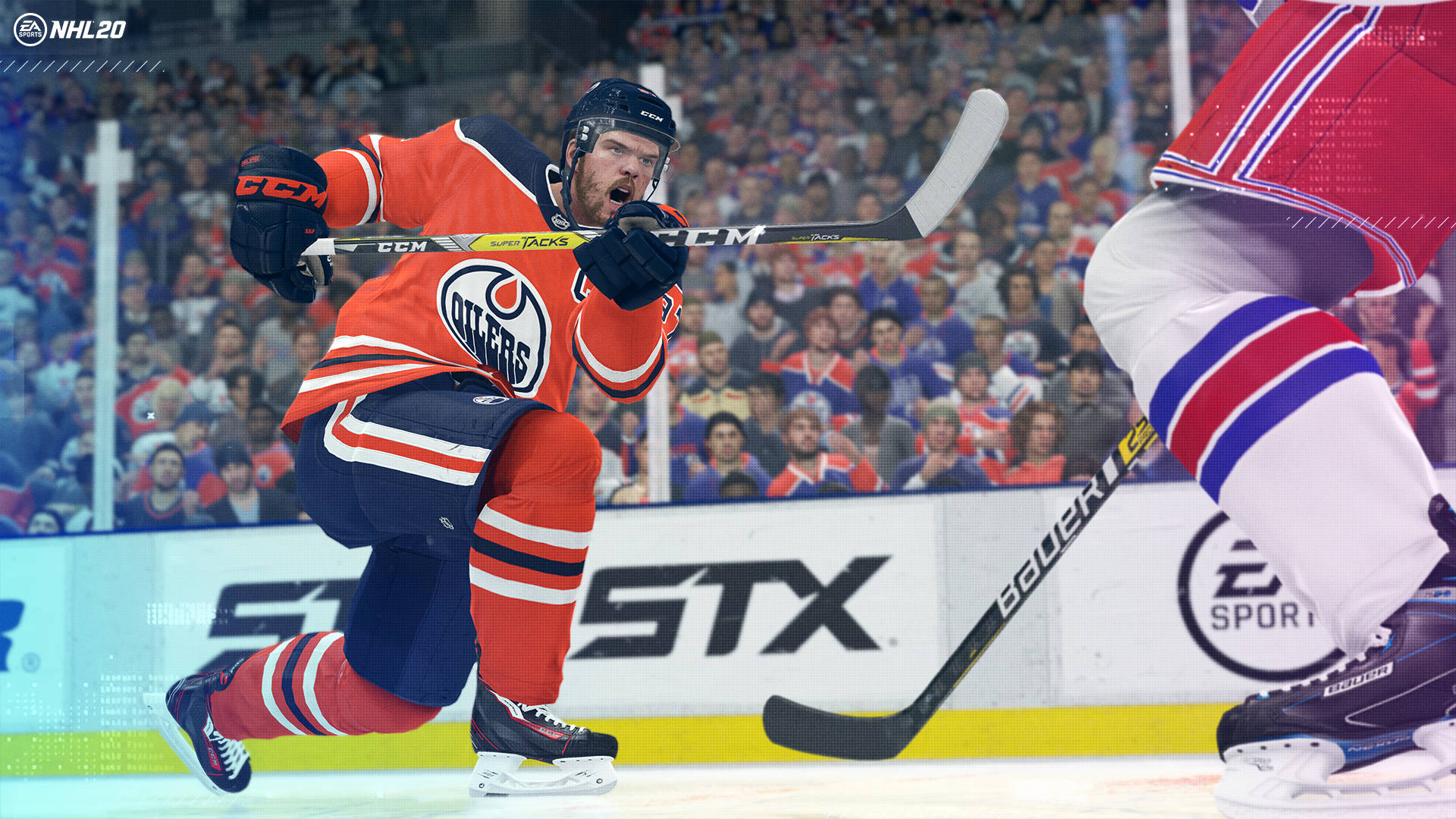 Купить NHL 20 для PS4 (rus sub) в наличии СПБ PiterPlay.com