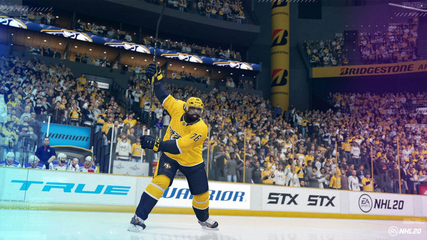 ps4 nhl 20 download free