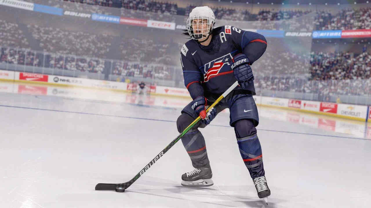 Купить NHL 23 для PS4 в наличии СПБ PiterPlay.com