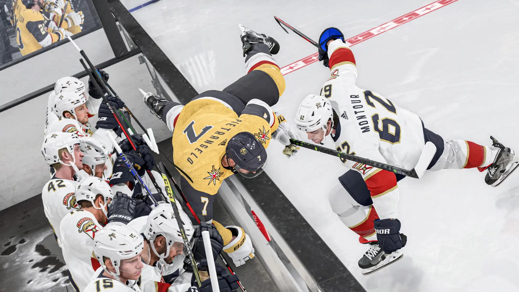 Купить EA Sports NHL 24 для PS5 в наличии СПБ PiterPlay.com