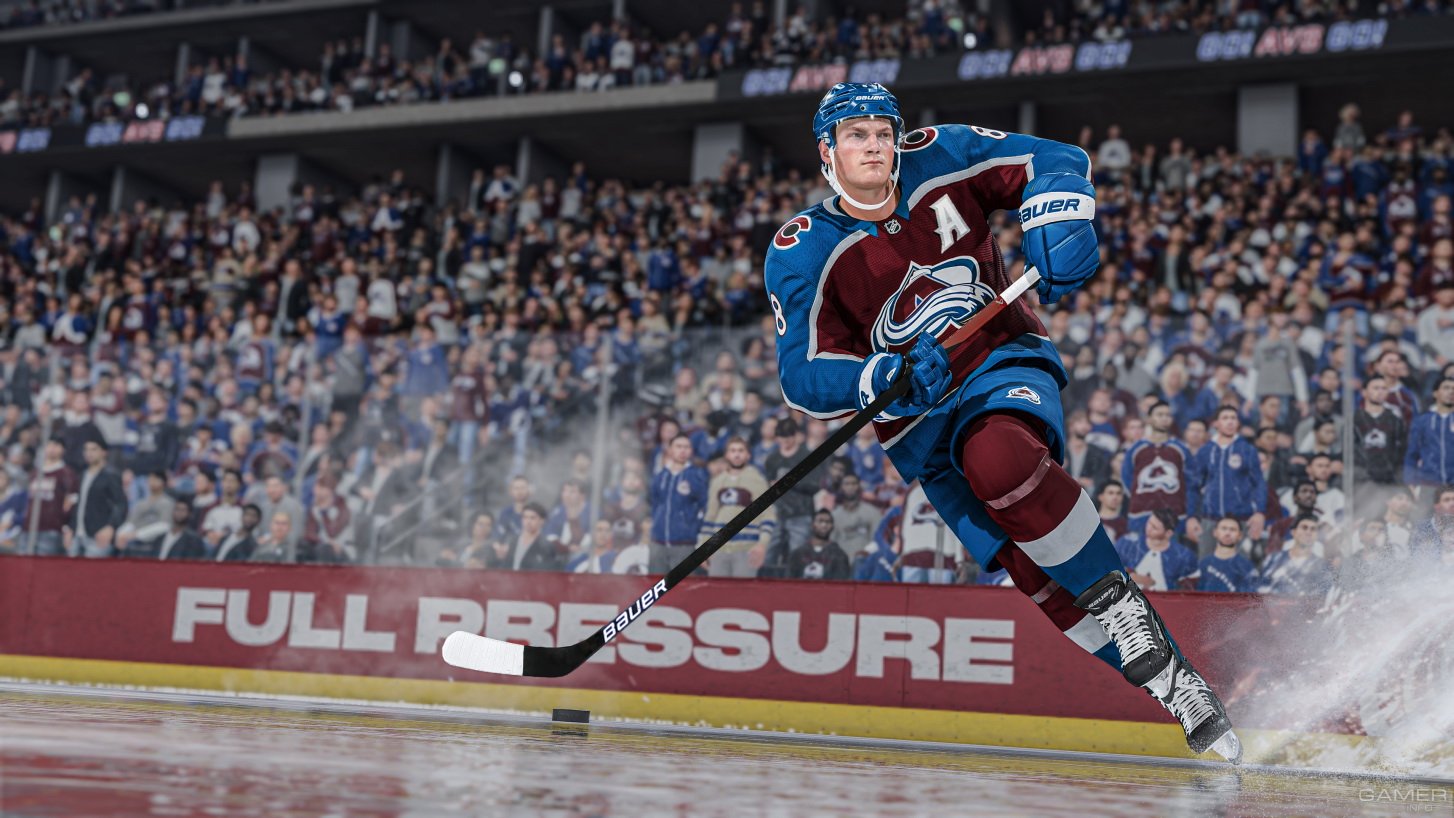 Купить EA Sports NHL 24 для Xbox One в наличии СПБ PiterPlay.com