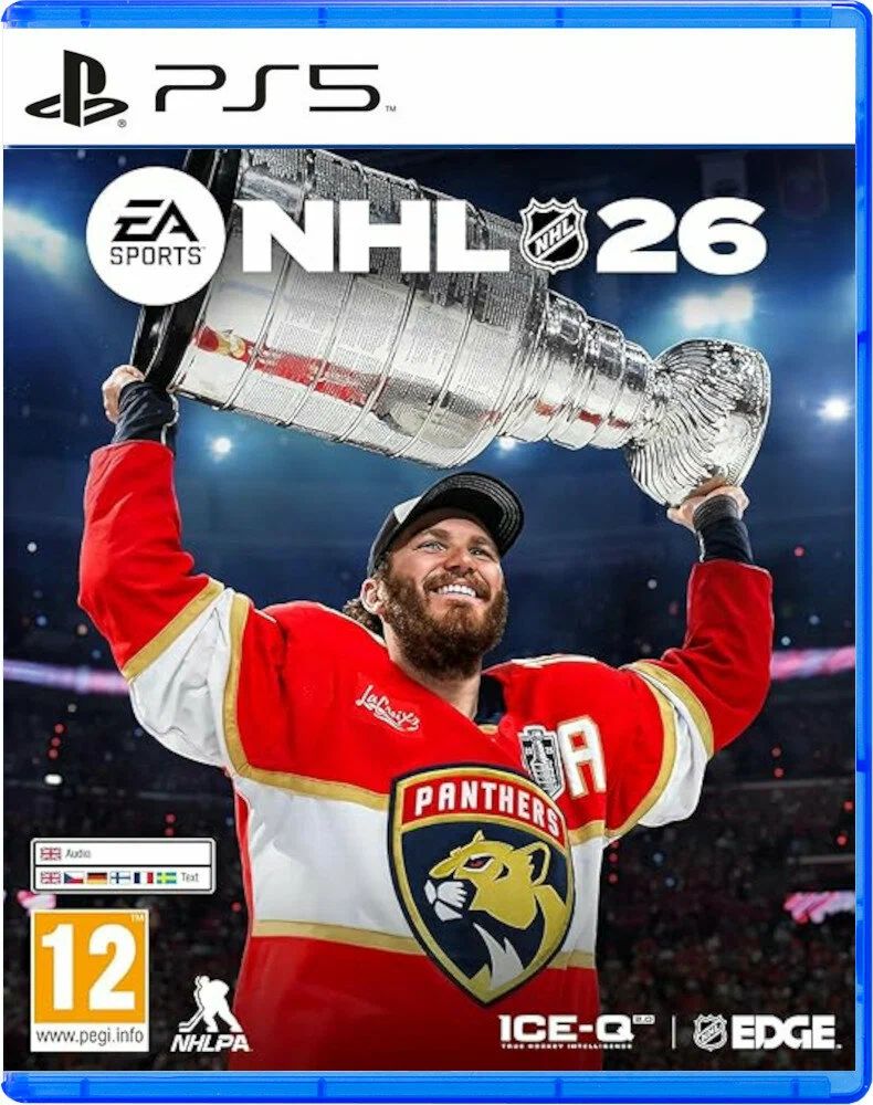 Игра NHL 26 (PS5) eng
