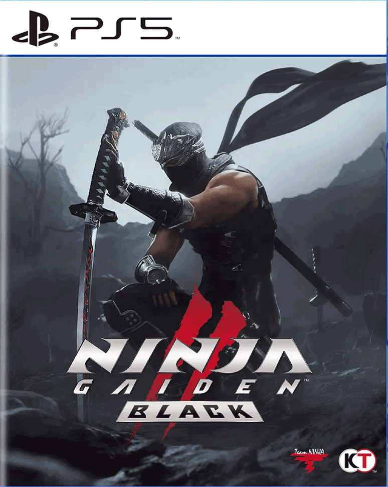 Игра Ninja Gaiden 2 Black (PS5) (rus sub) б/у