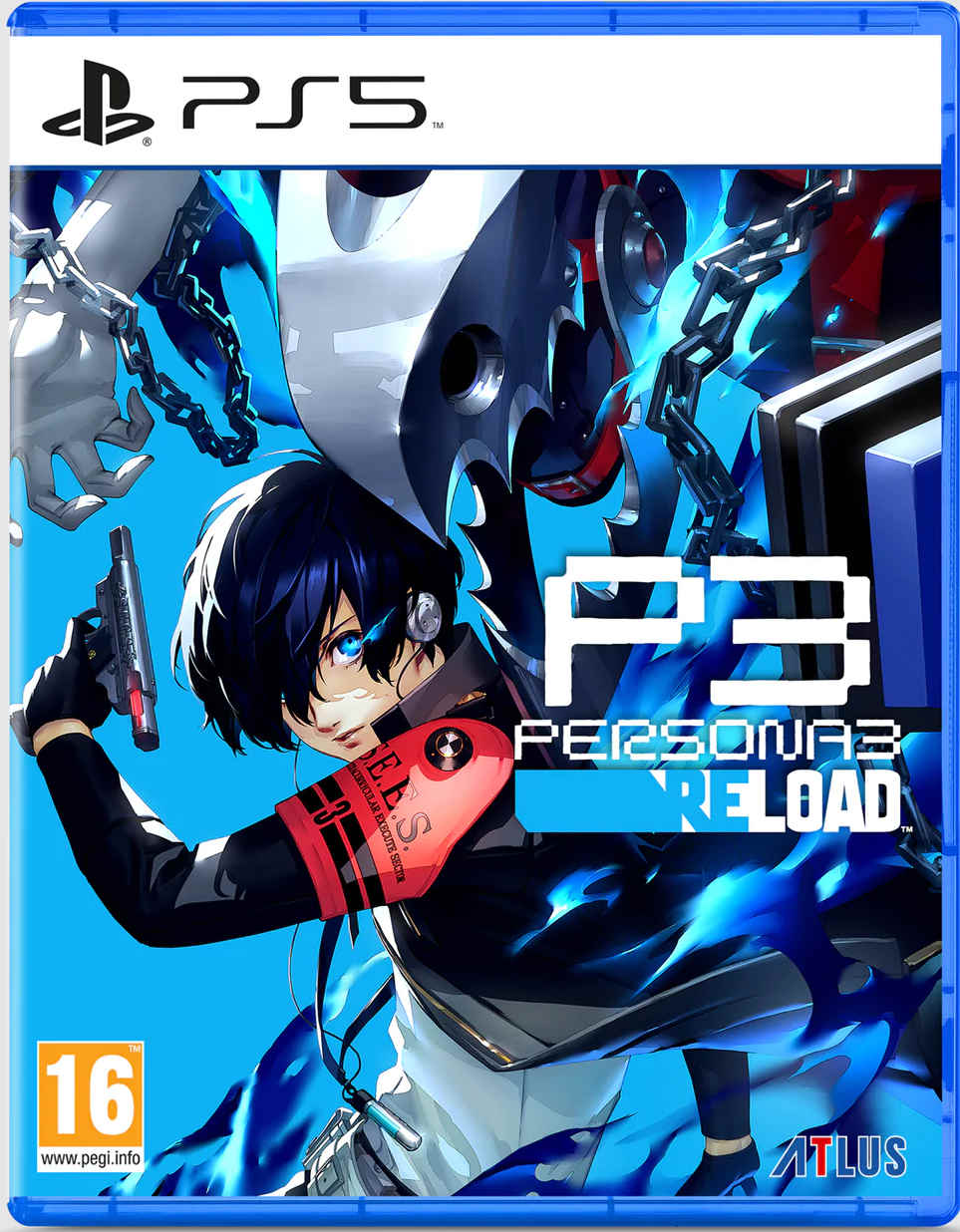 Купить Persona 3 Reload для PS5 в наличии СПБ PiterPlay.com