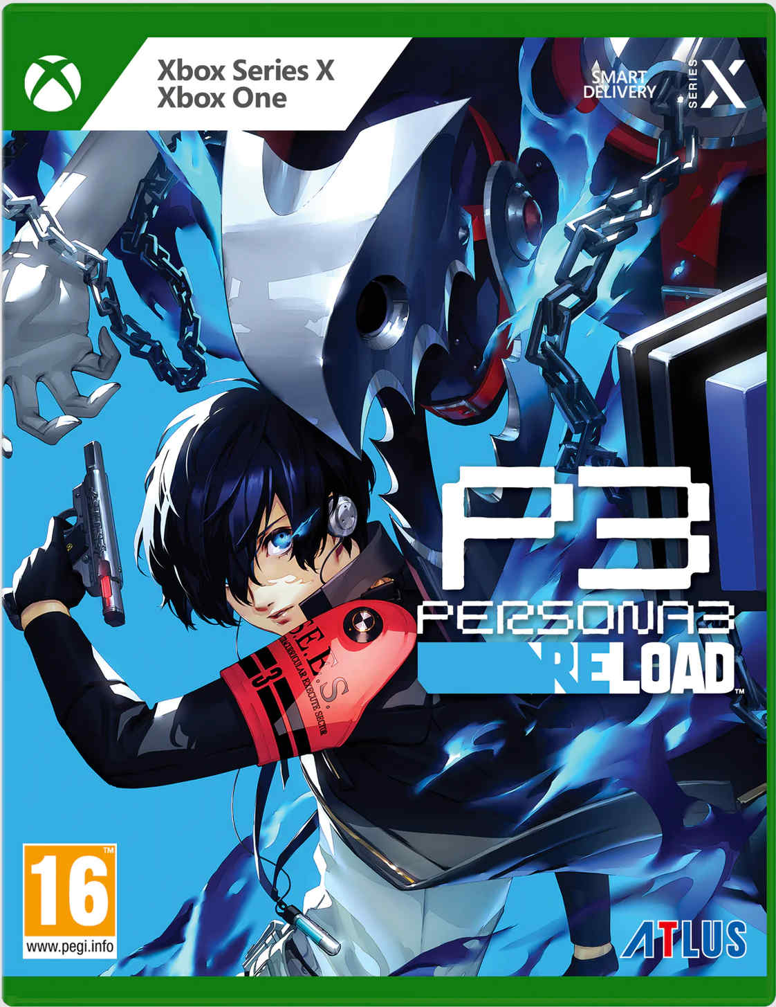 Купить Persona 3 Reload для Xbox One - Xbox Series в наличии СПБ  PiterPlay.com