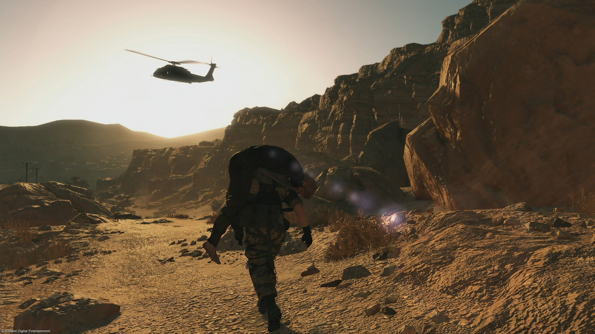 Купить Metal Gear Solid V: The Phantom Pain для PS3 б/у в наличии СПБ  PiterPlay.com