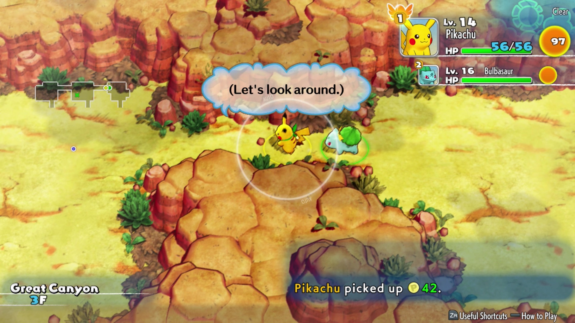 Купить Pokemon Mystery Dungeon: Rescue Team DX для Nintendo Switch в  наличии СПБ PiterPlay.com