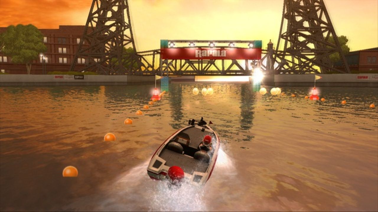 Купить Rapala for Kinect для Xbox 360 б/у в наличии СПБ PiterPlay.com