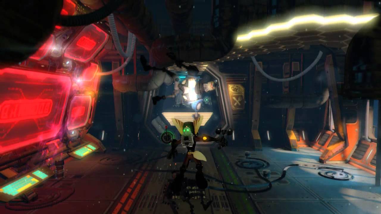 Купить Ratchet & Clank: Nexus для PS3 б/у в наличии СПБ PiterPlay.com