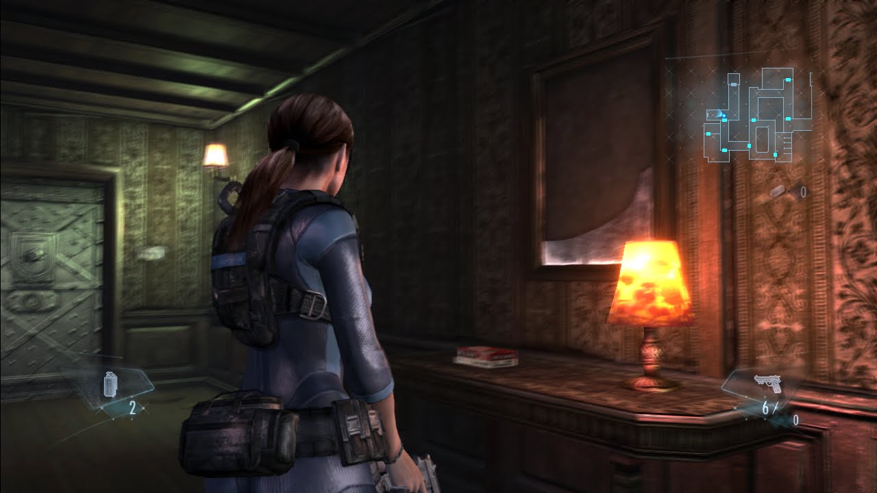 Играть Resident Evil 2 Онлайн