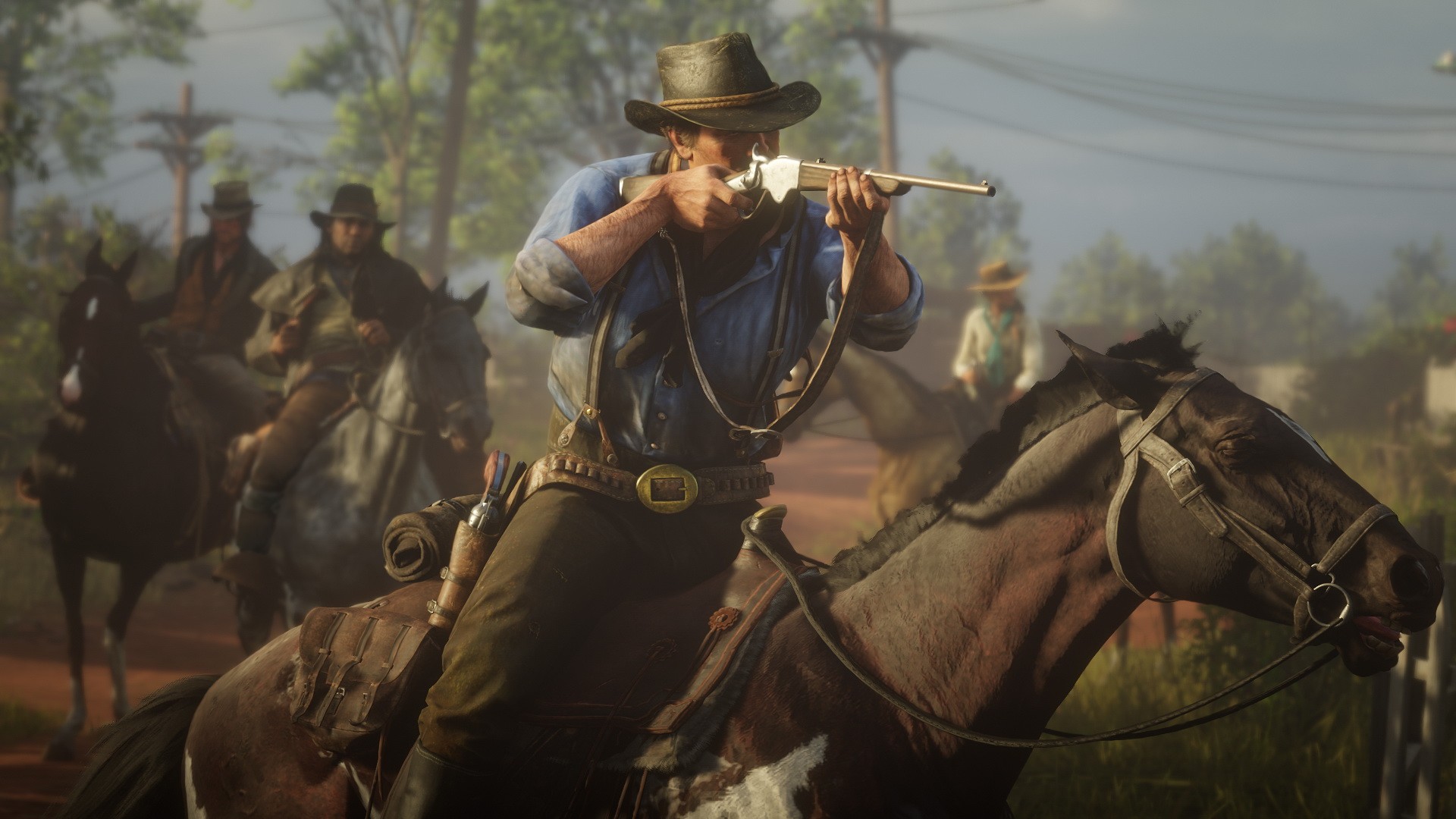 Red redemption 2 стим фото 56