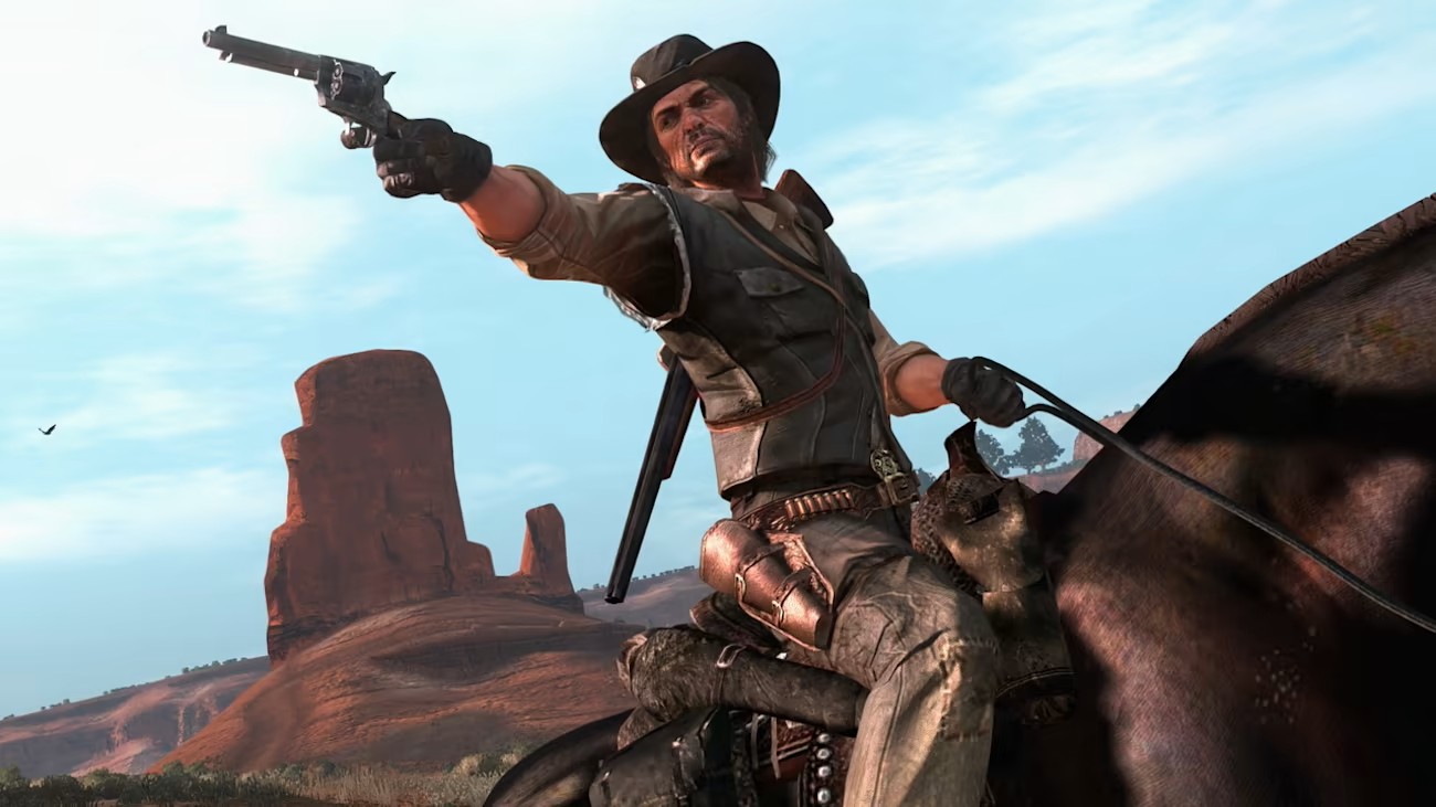 Купить Red Dead Redemption для Nintendo Switch в наличии СПБ PiterPlay.com