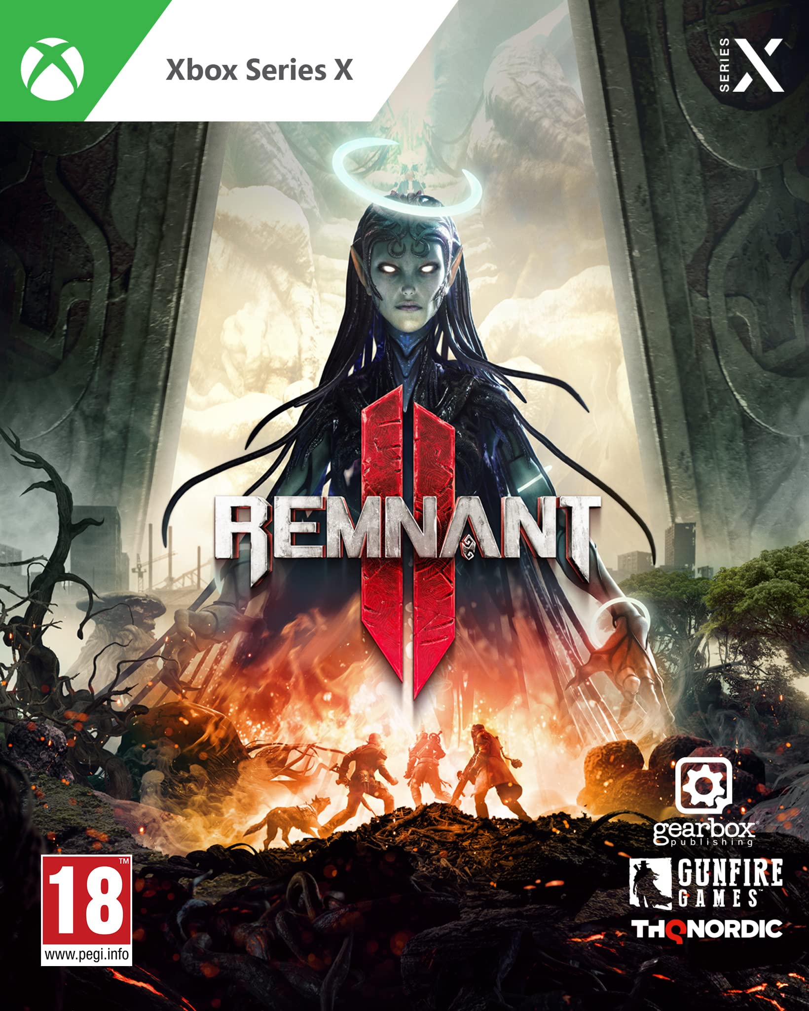 Купить Remnant 2 для Xbox Series X в наличии СПБ PiterPlay.com