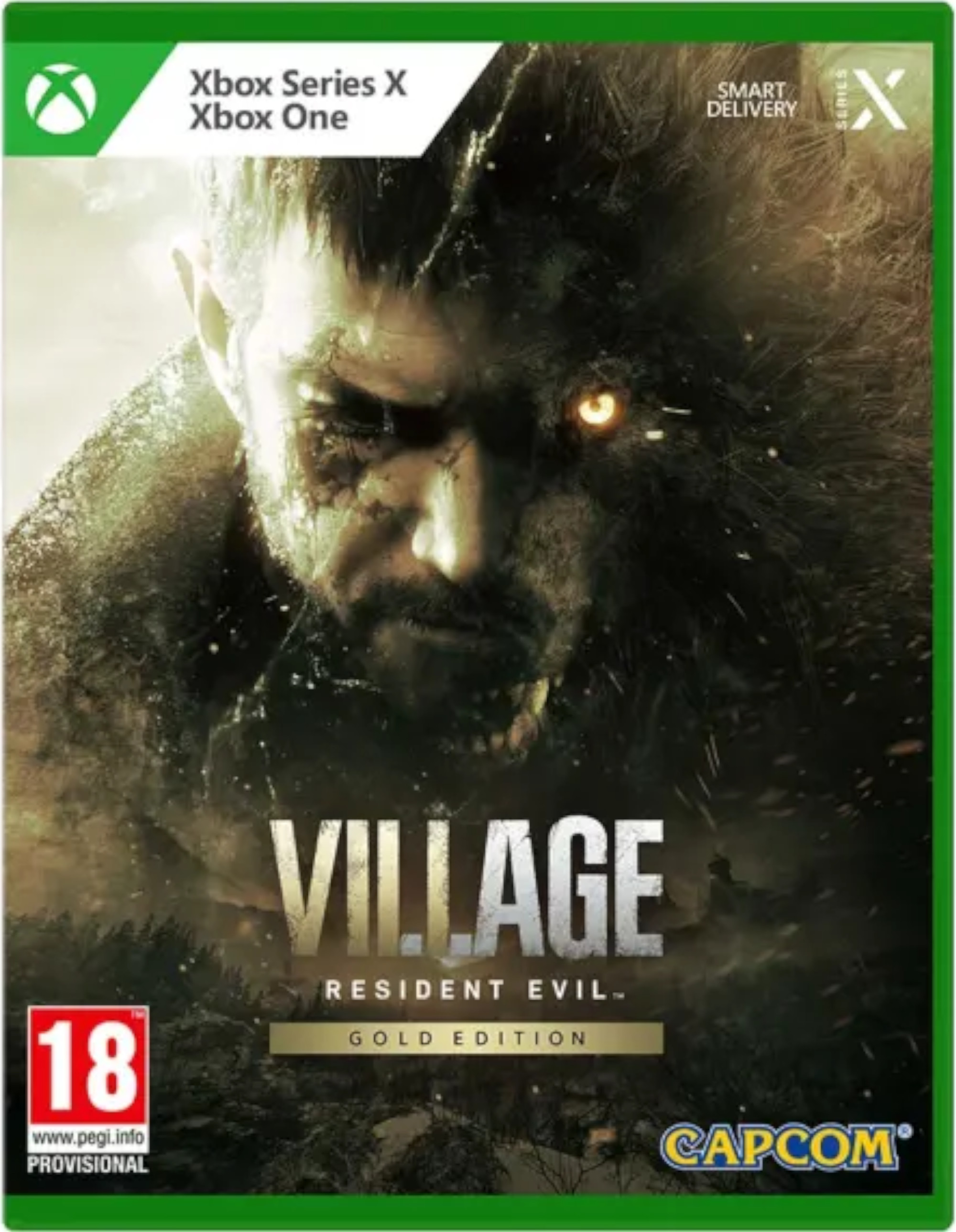 Resident Evil Village Xbox One Купить