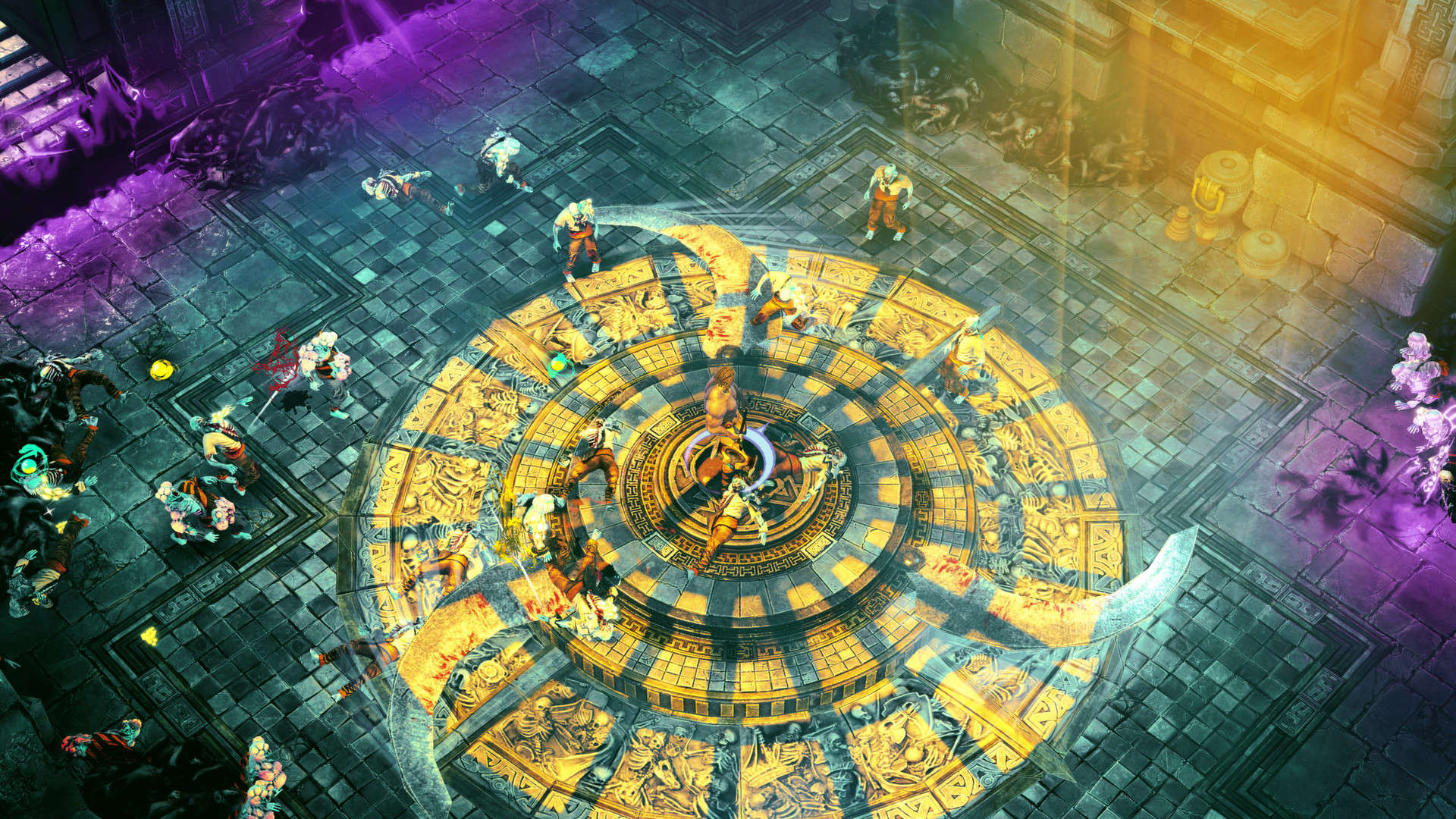 Купить Sacred 3: First Edition для PS3 в наличии СПБ PiterPlay.com