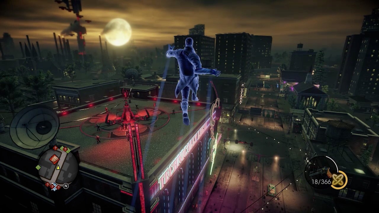 Купить Saints Row IV: ReElected для PS3 (eng) в наличии СПБ PiterPlay.com