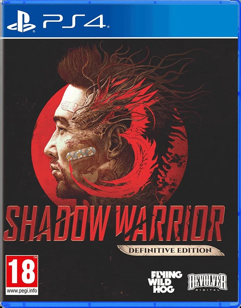 Игра Shadow Warrior 3 Definitive Edition (PS4) (rus sub)