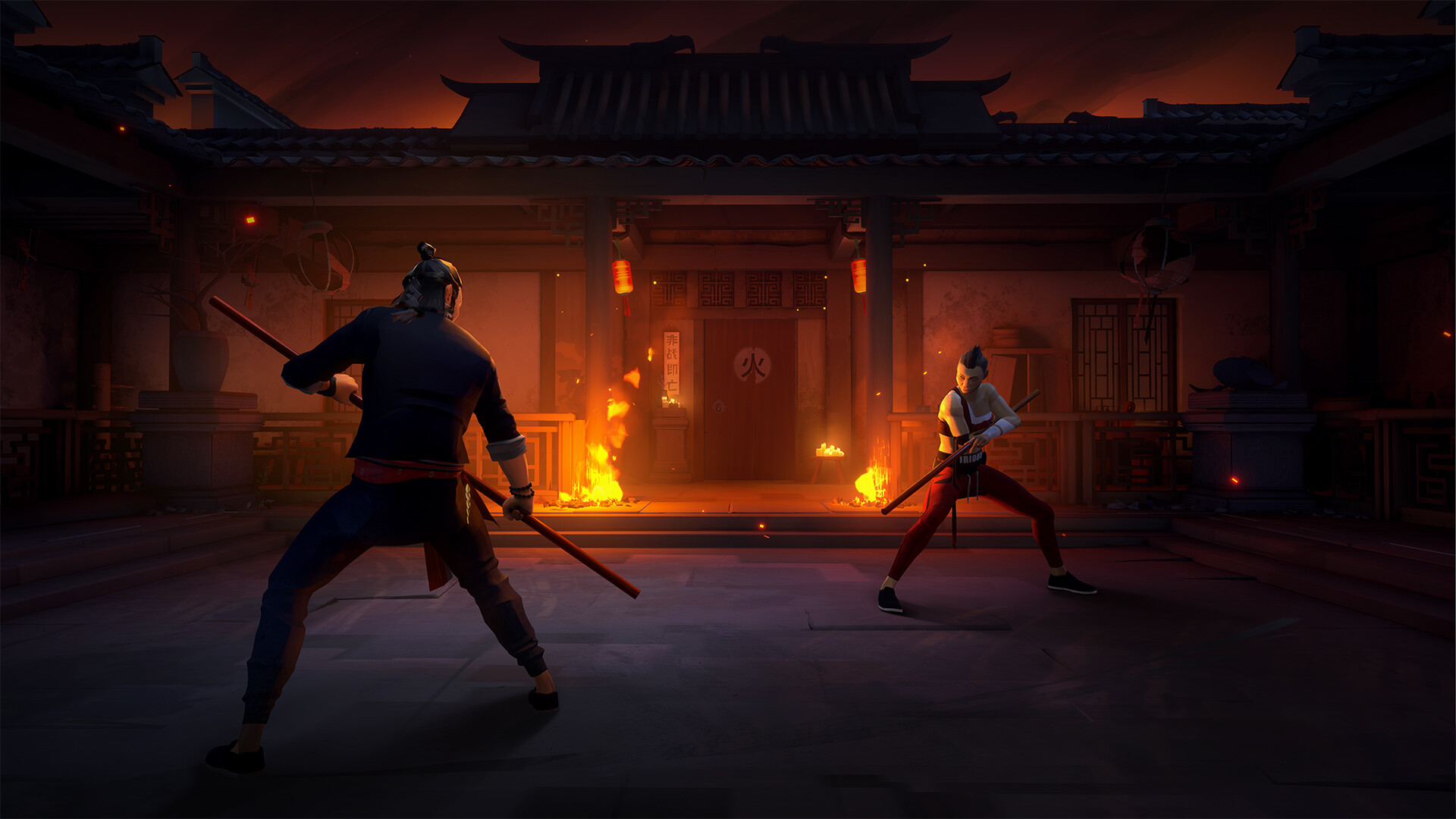 Sifu steam key фото 93