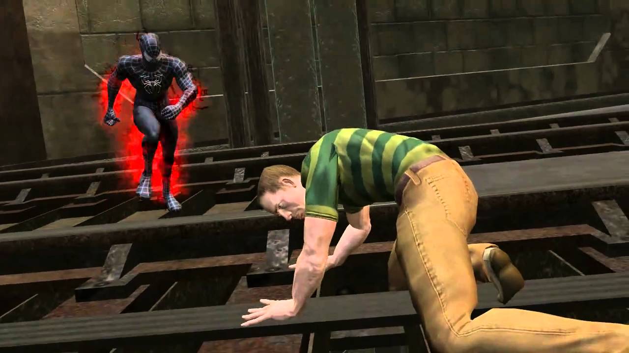 Купить Spider-Man 3 для PS3 б/у в наличии СПБ PiterPlay.com