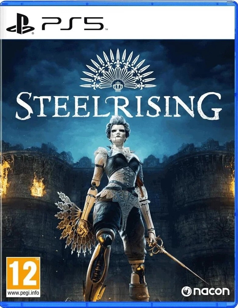 Купить Steelrising для PS5 в наличии СПБ PiterPlay.com