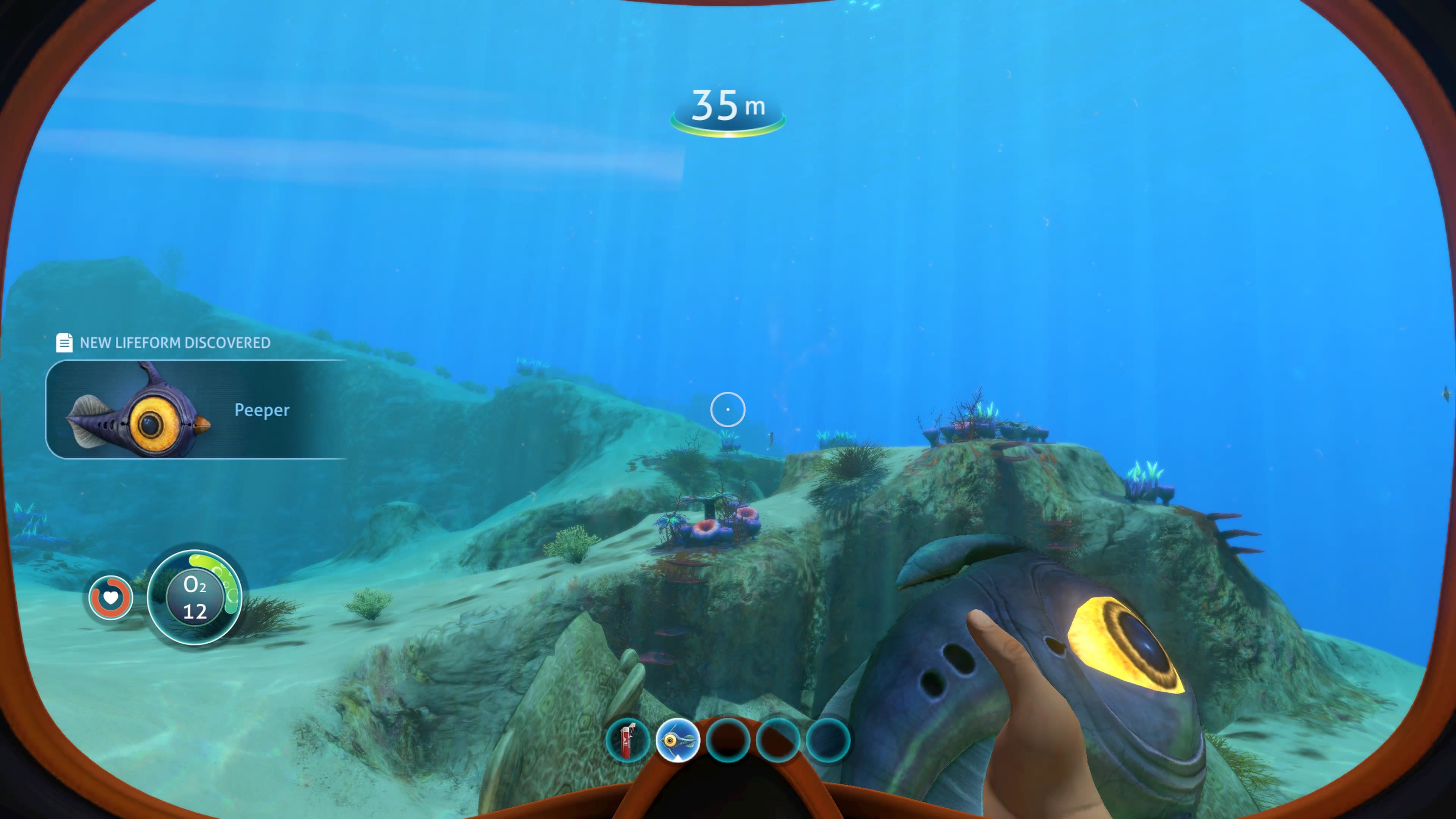 Купить Subnautica для PS4 в наличии СПБ PiterPlay.com