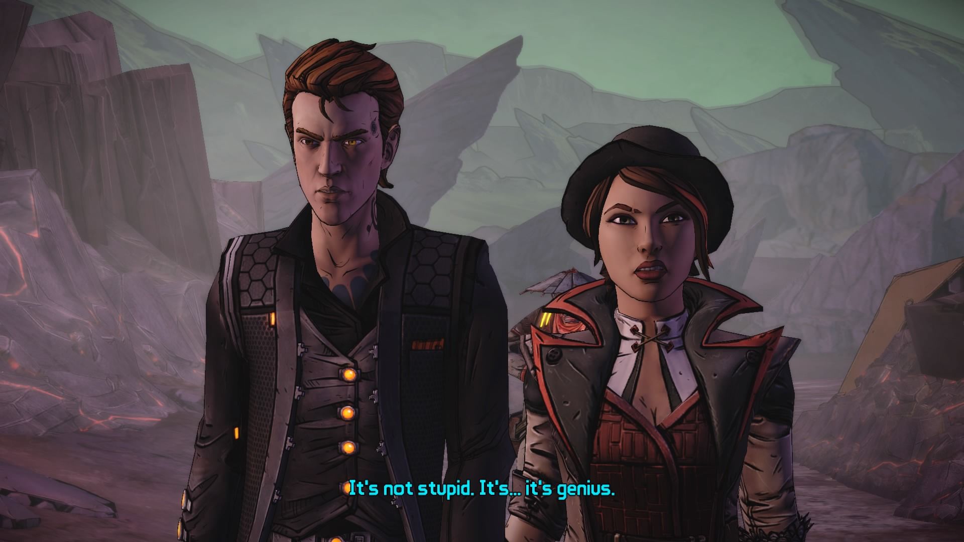Tales from the borderlands стим фото 36