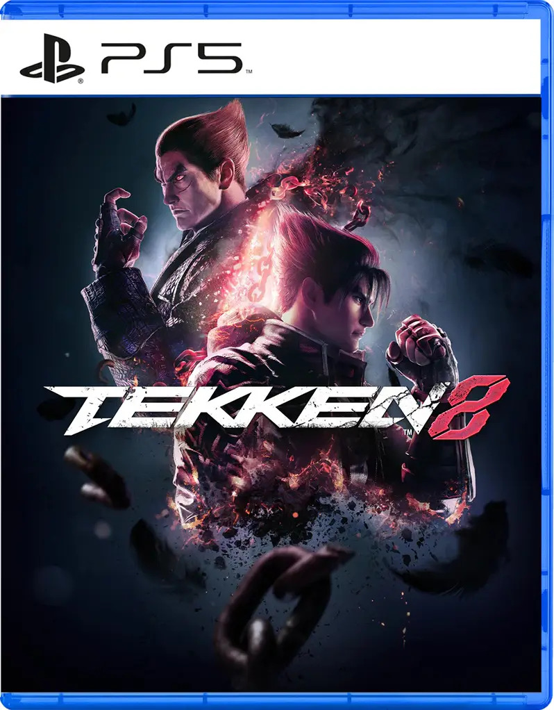 Купить Tekken 8 для PS5 в наличии СПБ PiterPlay.com