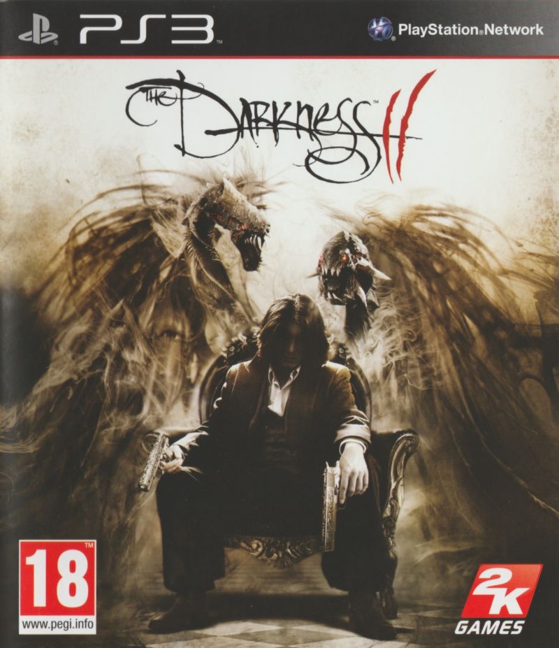 Игра The Darkness 2 (PS3)