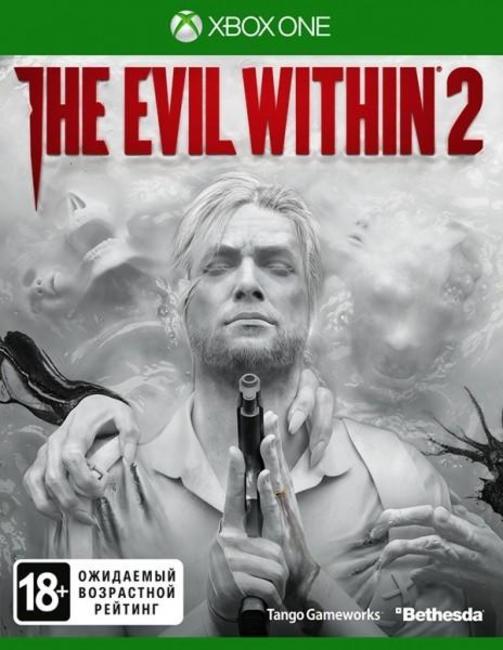Игра The Evil Within 2 (Xbox One) (rus) б/у