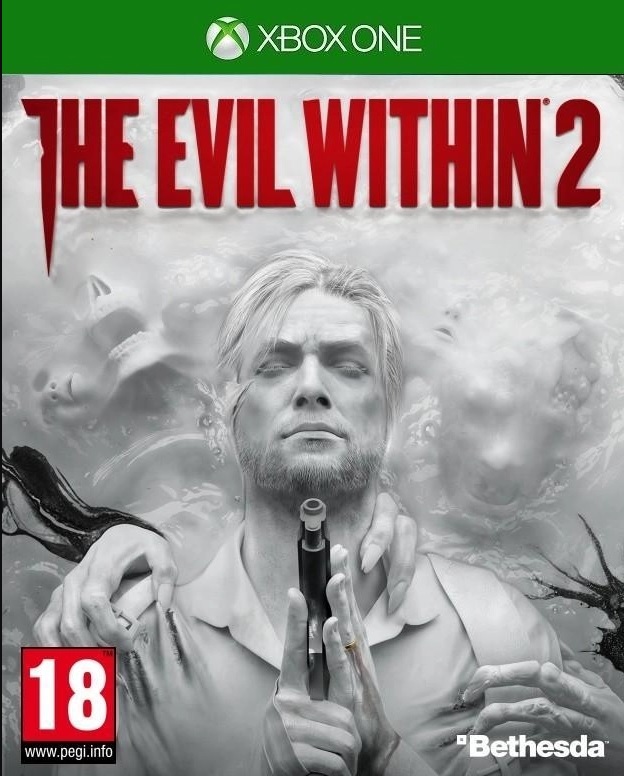 Игра The Evil Within 2 (Xbox One) (eng)